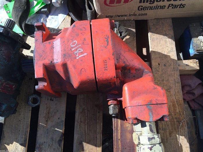 Used Volvo F11-150-HF-S T-5 Top Head Motor