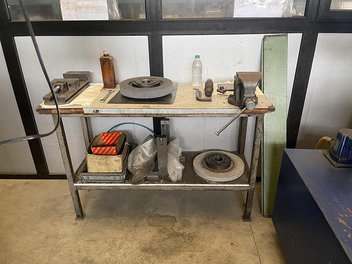 Buone Rettifica per Cilindri Idraulica TSCHUDIN HTG 402