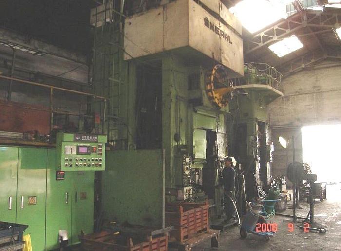 Used Press Hot Forging LZK2500