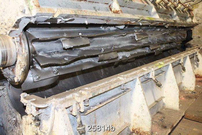 Used Escher Wyss RS2B Rejectsorter #25814