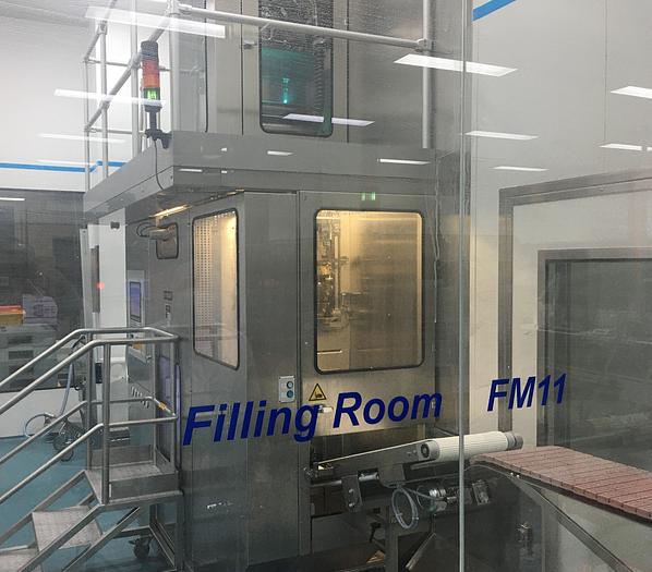 Used 2012 Rommelag 460 BFS Machine 