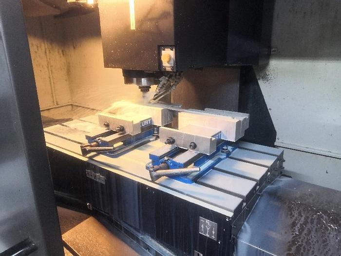 Used 2010 DOOSAN DNM 500