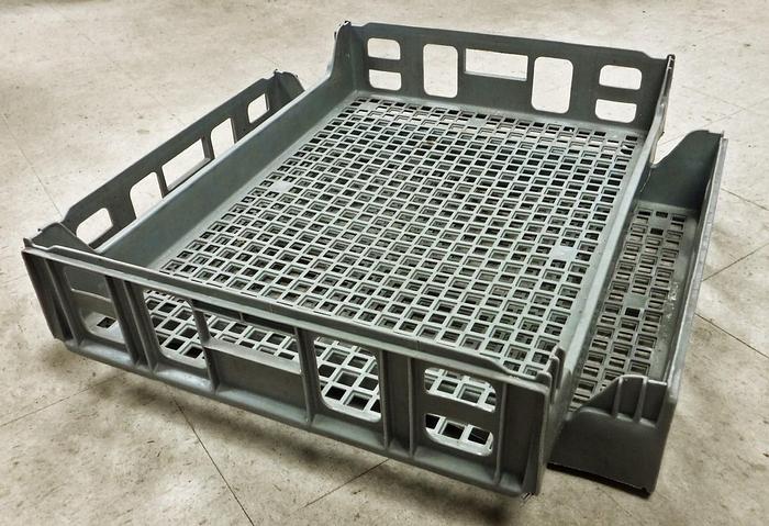 Used USED Stackable Bread Racks / Hemp Drying Baskets