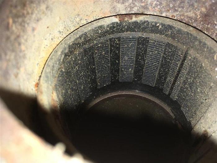 NV Core Barrel Complete with NWJ Connection 89" Long