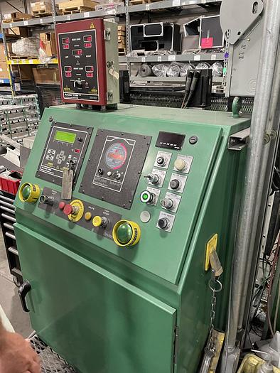 Refurbished 200 ton Minster P2