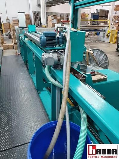 Used ORDITORIO PER CAMPIONI KARL MAYER GOM-24 2250 mm #OR 211