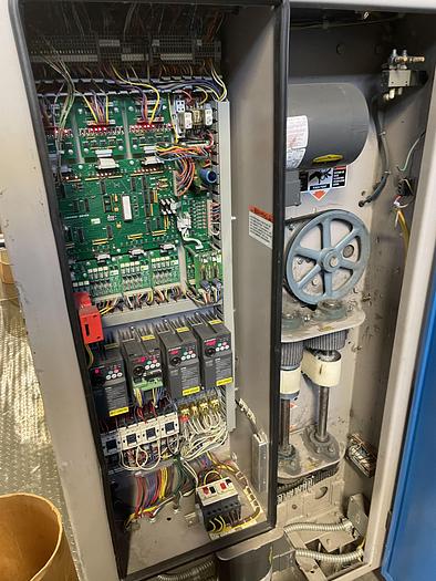 Used 2011 Chicago Edge feeder