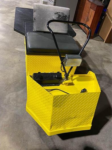 Used 2007 Taylor Dunn SS5-36