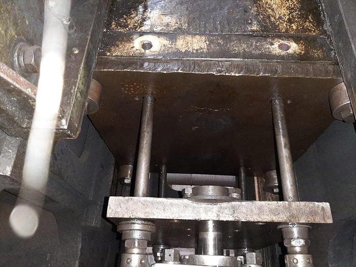 Used Press Hot Forging K8540 TMP Voronezh Russia