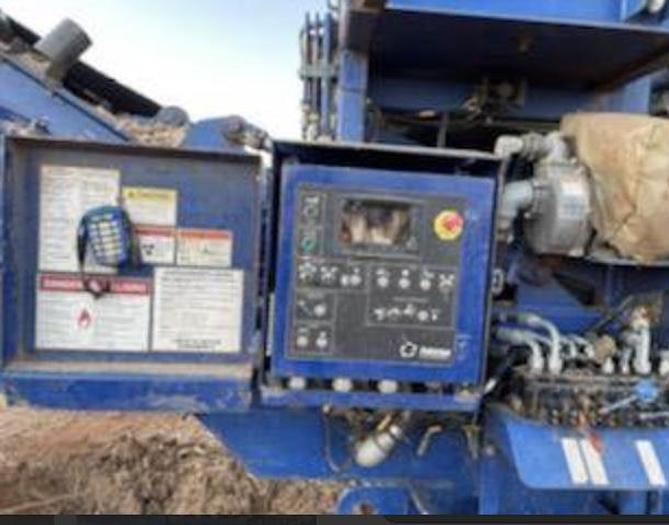 Used 2014 Peterson 4810B On Tracks