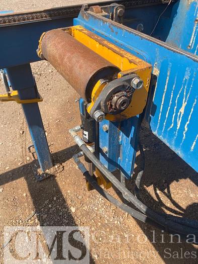 Used Baker 3650E Sawmill and Edger