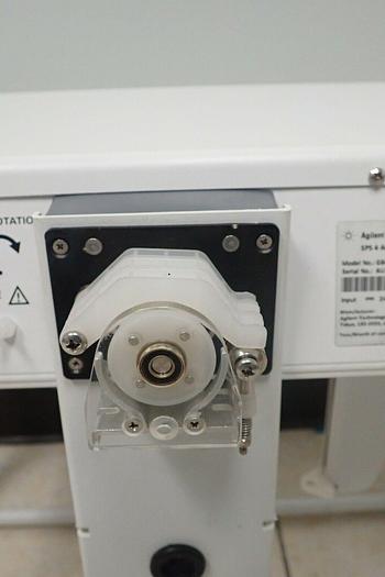 Used Agilent Model G8410A SPS 4 Autosampler