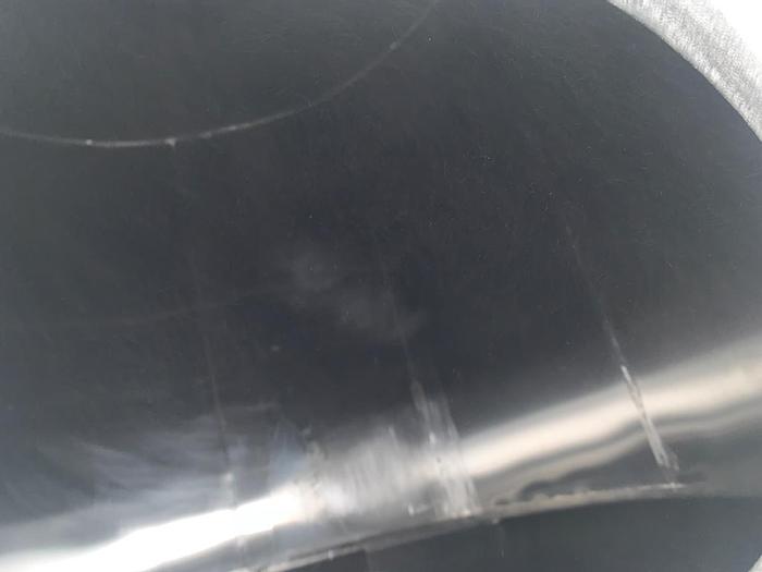 Used Tank, 20,000 Gallon, S/st, Agit, CE Howard, Silo #C744333