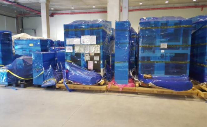 Used 2001 SES Pegasus