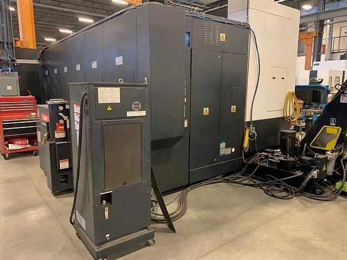 Used 2012 Mazak VTC800/30-SR 5 Axis