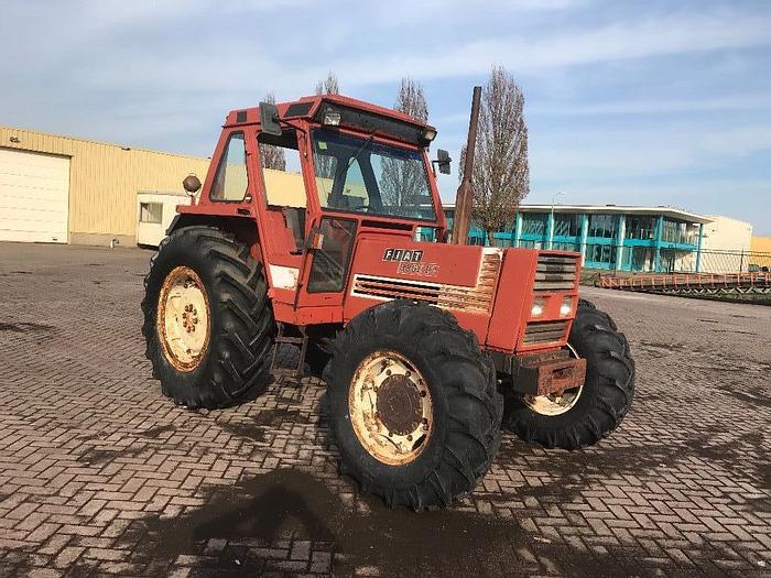 Gebruikt 1989 Fiat 980 DT