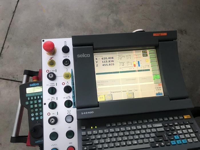 Ricondizionato Gualdoni GV400