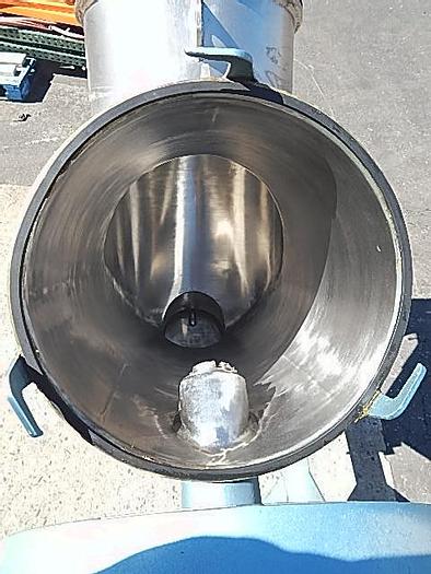 Used 2 CU. FT. P-K TWIN SHELL BLENDER – #9248