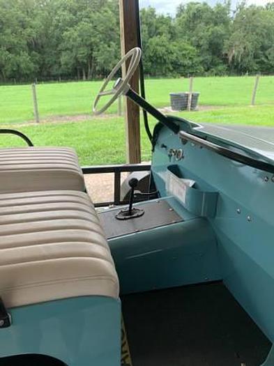 Used Cushman Golfster