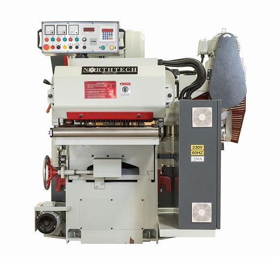 Northtech, NT-610SC-I Double Surface Planer
