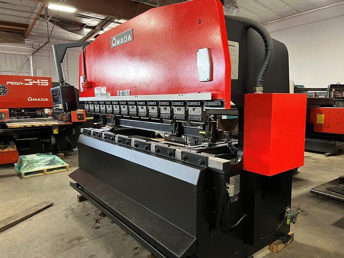Used 1984 110 Ton Amada RG-100 CNC Press Brake
