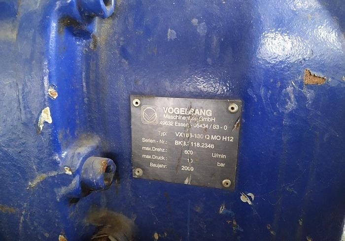 Used Vogelsang VXF186-130 Q
