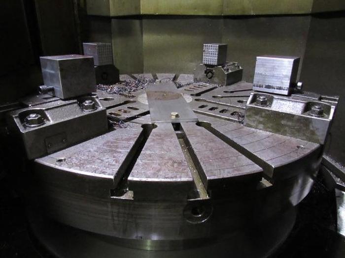 Used Mazak MEGATURN A12N CNC Vertical Turning Lathe