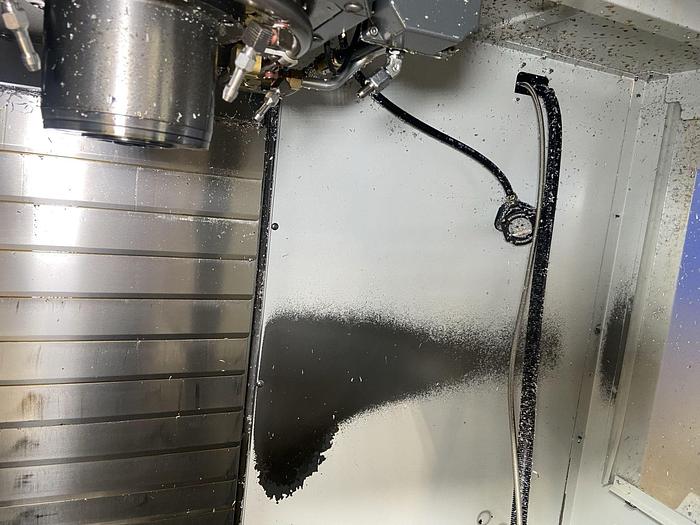 Used 2020 HAAS VF-2SS 4-Axis CNC Vertical Machining Center ***Low Hours***