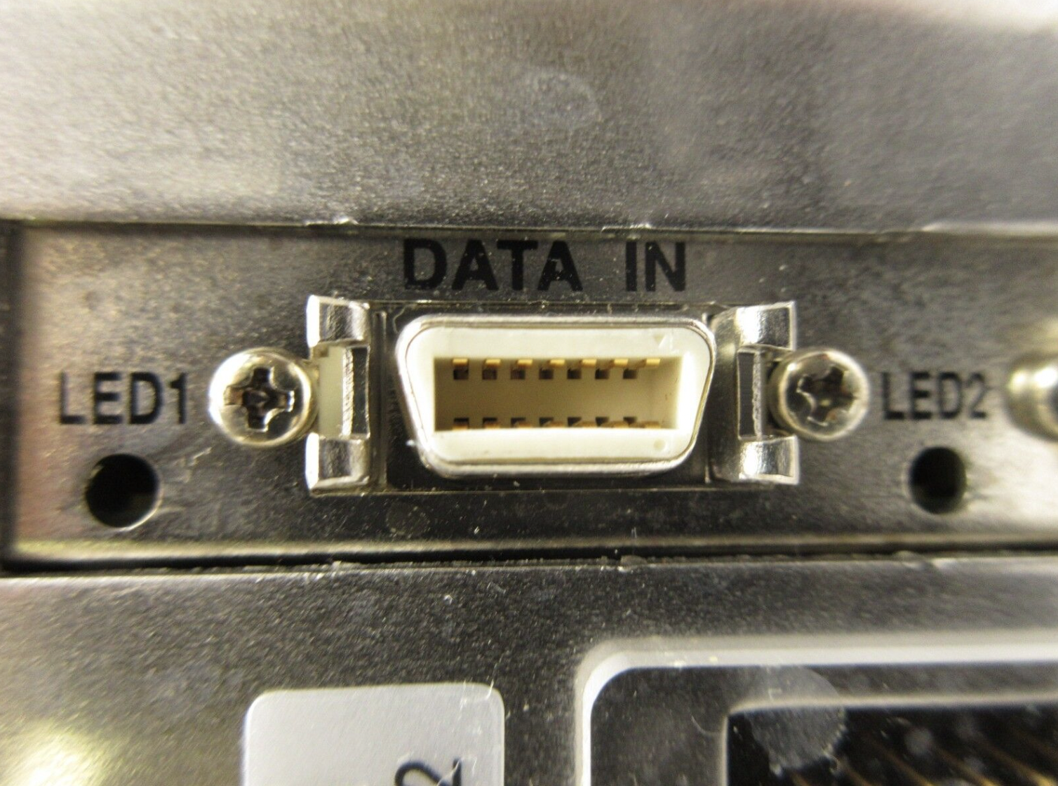 Used Nikon Nikon 4S066-019 MSYC-L Amplifier SPA472G 4S013-684-1 Used Working