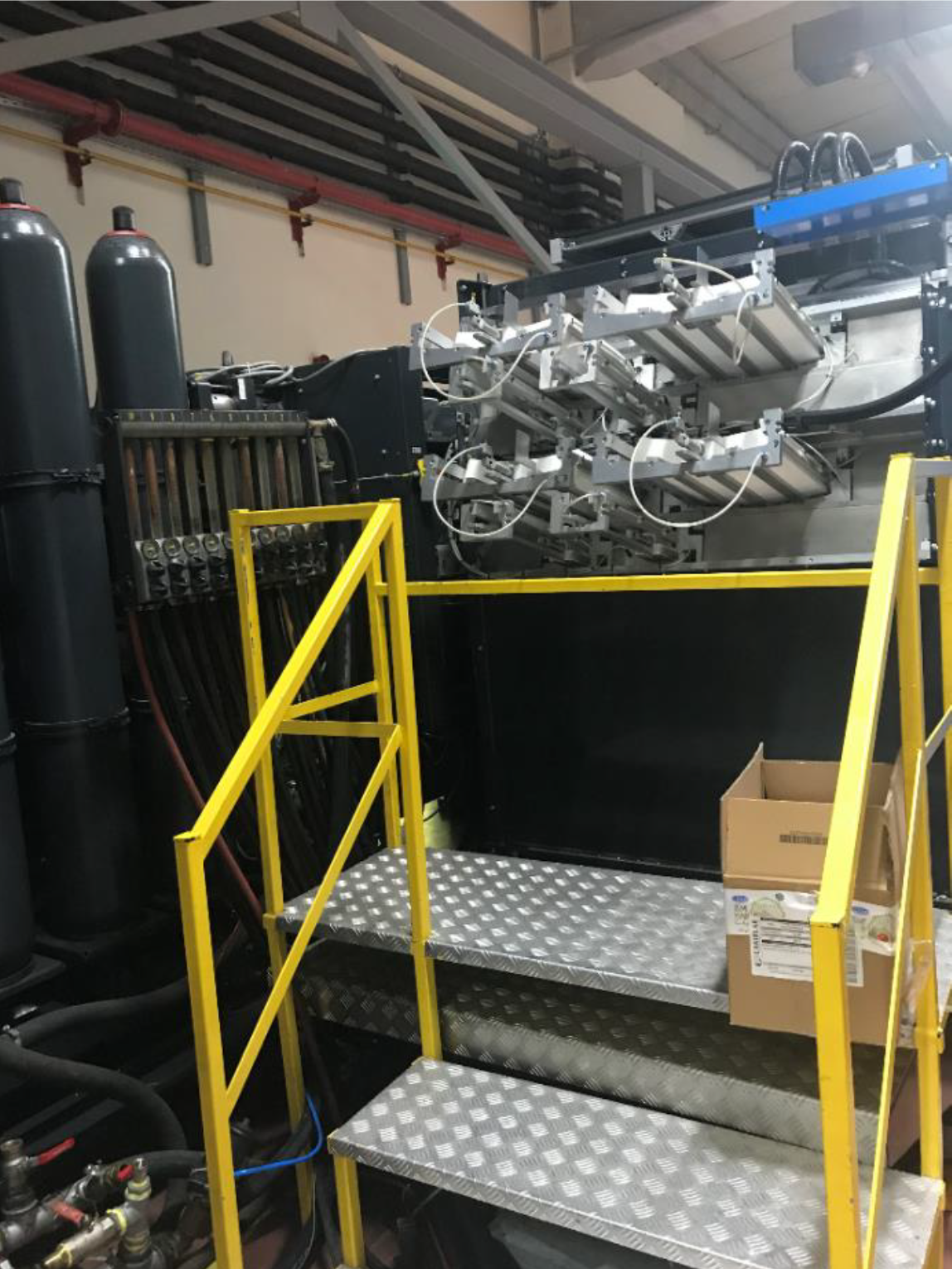 Used 2016 Brink IML Side Entry Robot