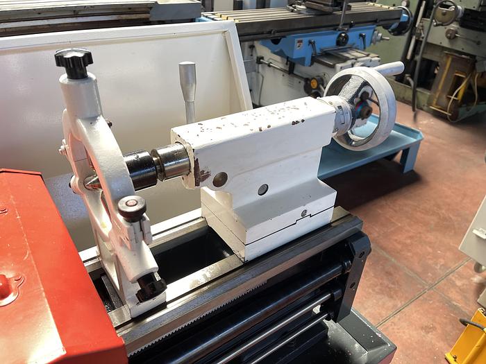 As new Tornio Parallelo OPTIMUM D330 X 1000