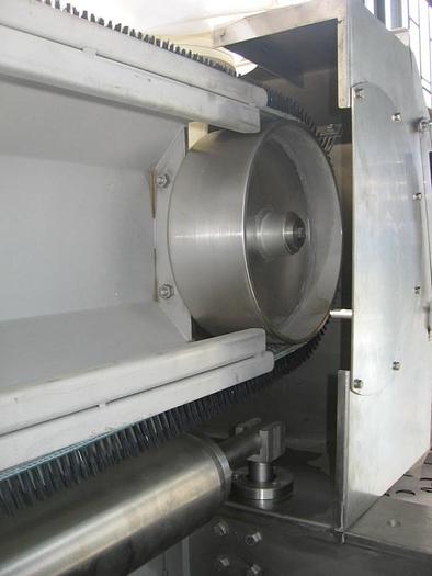 Used BRUSHING MACHINES COSTFER