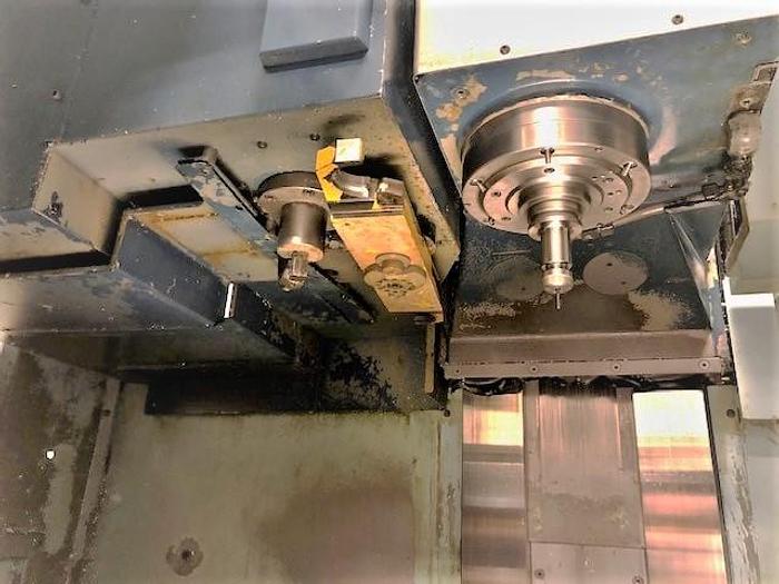 Used 2000 Matsuura MC-660VG