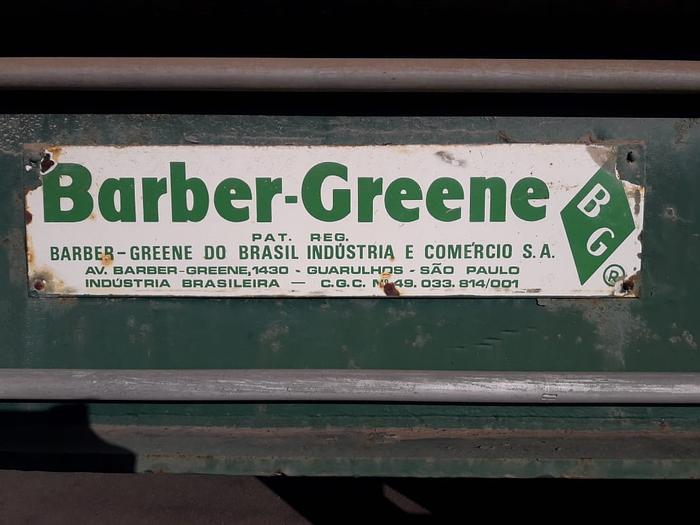 Usado BARBER GREENE TELSMITH B-111