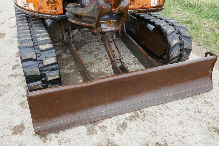 Used 2009 HITACHI ZAXIS 22U