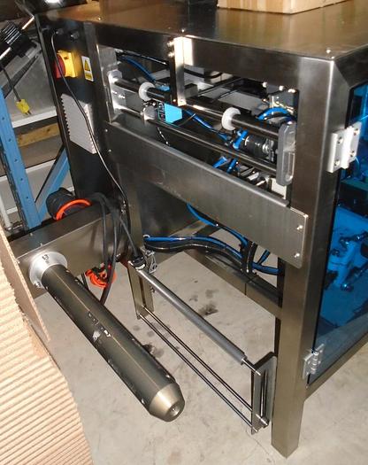 Used HIGH SPEED VERTICAL FORM, FILL, SEAL PACKAGING MACHINE (#9500)