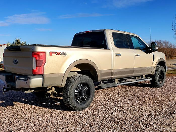 Used 2018 Ford F350 Crew Cab Truck w/ 26k Miles