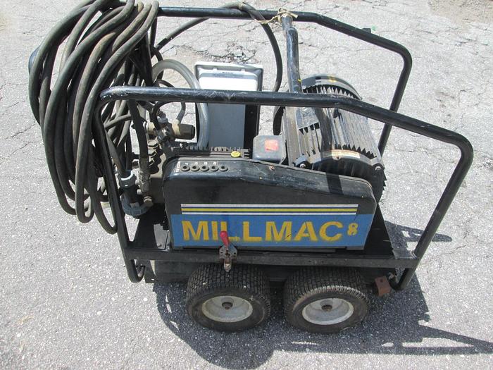 Used Den-Jet CE20-500 High-Pressure Water Blaster