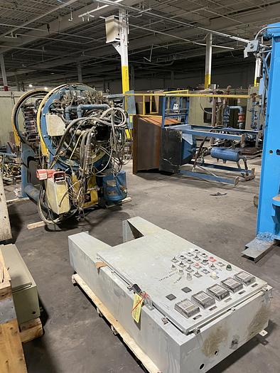 Used SHALCO U-180 SHELL CORE MACHINE
