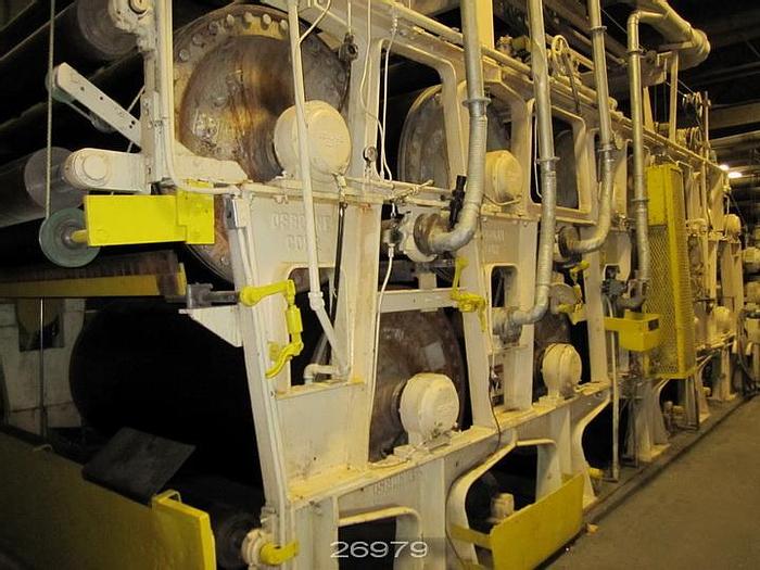 Used 1991 WINCHESTER ROLL PROD #26979