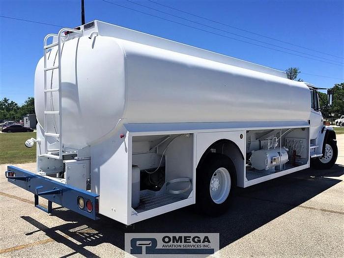 Used Unit #: 1431 - 1999 Jet-A refueler. Model FL80.