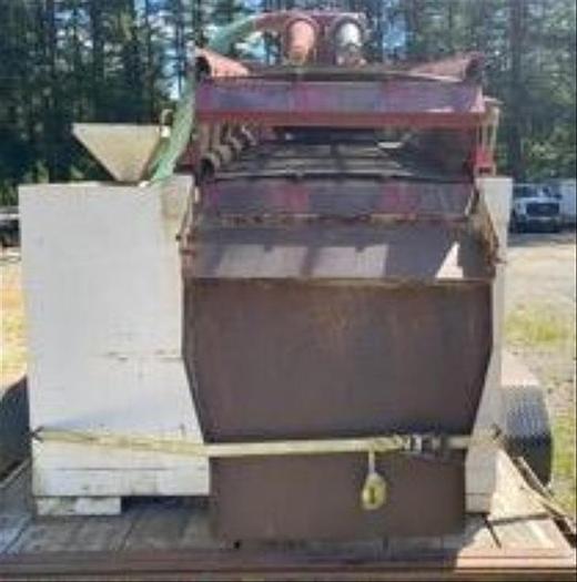 Used 0 Mud Puppy MP170-2SC Mud Cleaning System