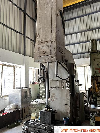 Used Nagel Vertical Honing VS 20-120