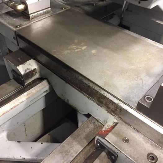 Used Ganesh CNC Teach Lathe