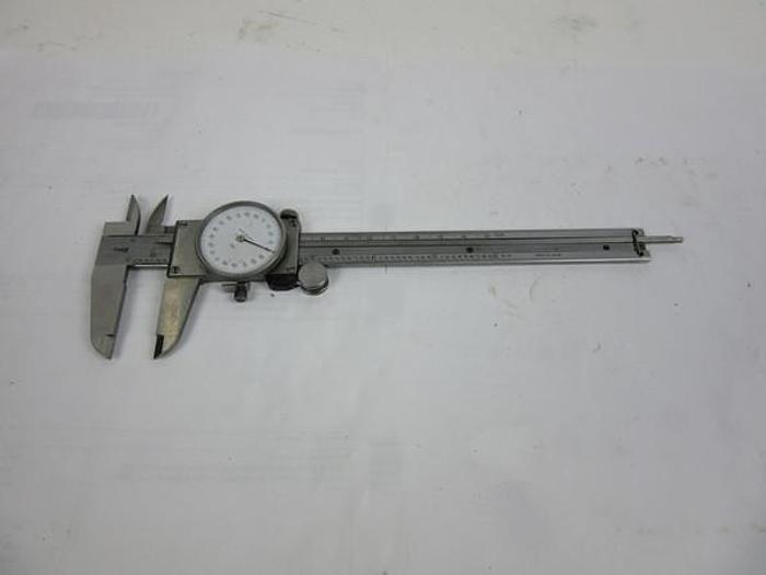 Used Peacock Dial Caliper