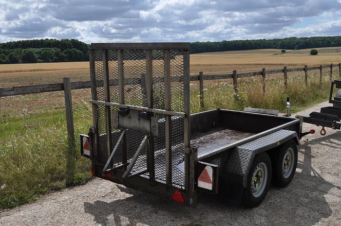 Used INDESPENSION TYPE V20 2.7T