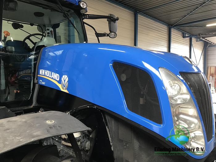 Used 2013 New Holland T7.260 PC