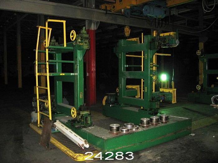 Used 1987 JAGENBERG #24283