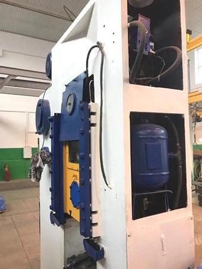 Used Press Knuckle Joint Coining KB8336