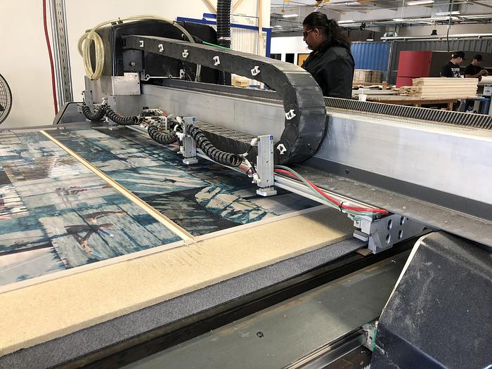 Used 2013 Multicam Digital Express